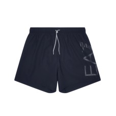 EA7 EMPORIO ARMANI BOXER DA MARE BLU DA UOMO 