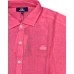 La Martina Camicia da Uomo Rosa 