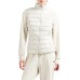 EA7 EMPORIO ARMANI GILET CORE LADY GHIACCIO IMBOTTITO IN MISTO NYLON RICICLATO	