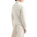 EA7 EMPORIO ARMANI GILET CORE LADY GHIACCIO IMBOTTITO IN MISTO NYLON RICICLATO	