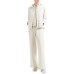 EA7 EMPORIO ARMANI GILET CORE LADY GHIACCIO IMBOTTITO IN MISTO NYLON RICICLATO	
