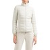 EA7 EMPORIO ARMANI GIUBBOTTO GHIACCIO CORE LADY IMBOTTITA IN MISTO NYLON RICICLATO 