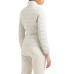 EA7 EMPORIO ARMANI GIUBBOTTO GHIACCIO CORE LADY IMBOTTITA IN MISTO NYLON RICICLATO 