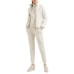 EA7 EMPORIO ARMANI GIUBBOTTO GHIACCIO CORE LADY IMBOTTITA IN MISTO NYLON RICICLATO 