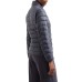 EA7 EMPORIO ARMANI GIUBBOTTO BLUE CORE LADY IMBOTTITA IN MISTO NYLON RICICLATO	