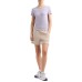 EA7 EMPORIO ARMANI T-SHIRT A MANICA CORTA LILLA DYNAMIC ATHLETE IN TESSUTO TECNICO NATURAL VENTUS7	