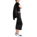 EA7 EMPORIO ARMANI T-SHIRT A MANICA CORTA BLACK DYNAMIC ATHLETE IN TESSUTO TECNICO NATURAL VENTUS7