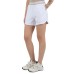 EA7 EMPORIO ARMANI SHORTS WHITE DYNAMIC ATHLETE IN TESSUTO TECNICO NATURAL VENTUS7
