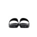 EA7 EMPORIO ARMANI CIABATTA DA UOMO NERA CON STAMPA BLACK/WHITE 