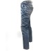 Harmont&Blaine Jeans in cotone da uomo con logo ricamato 