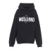 Moschino - Felpa Colore Nero
