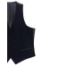 Armani Collezioni Gilet Nero Elegante