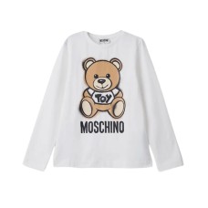 Moschino - Maglieria Colore Bianco