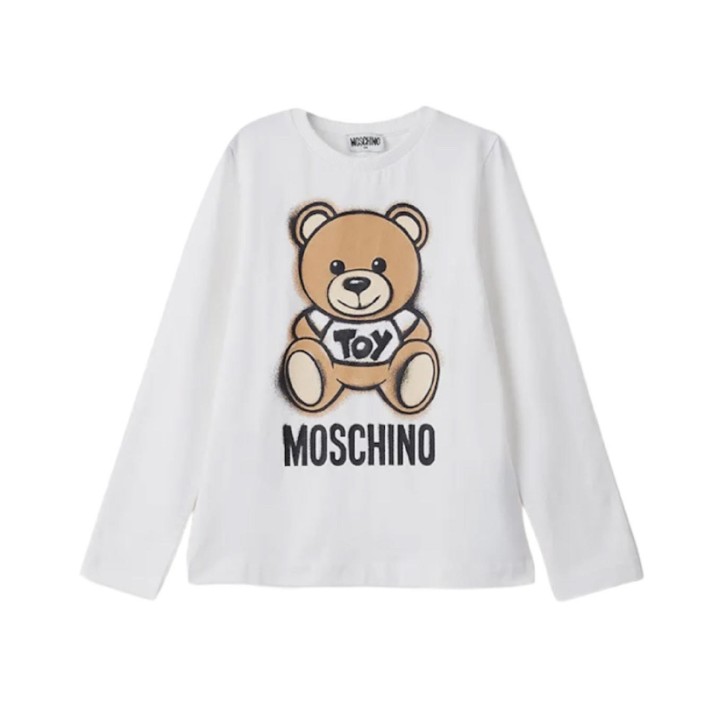 Moschino - Maglieria Colore Bianco