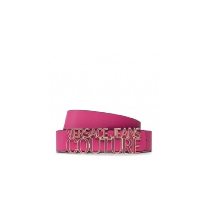 Versace Jeans Couture Cintura Fucsia da Donna