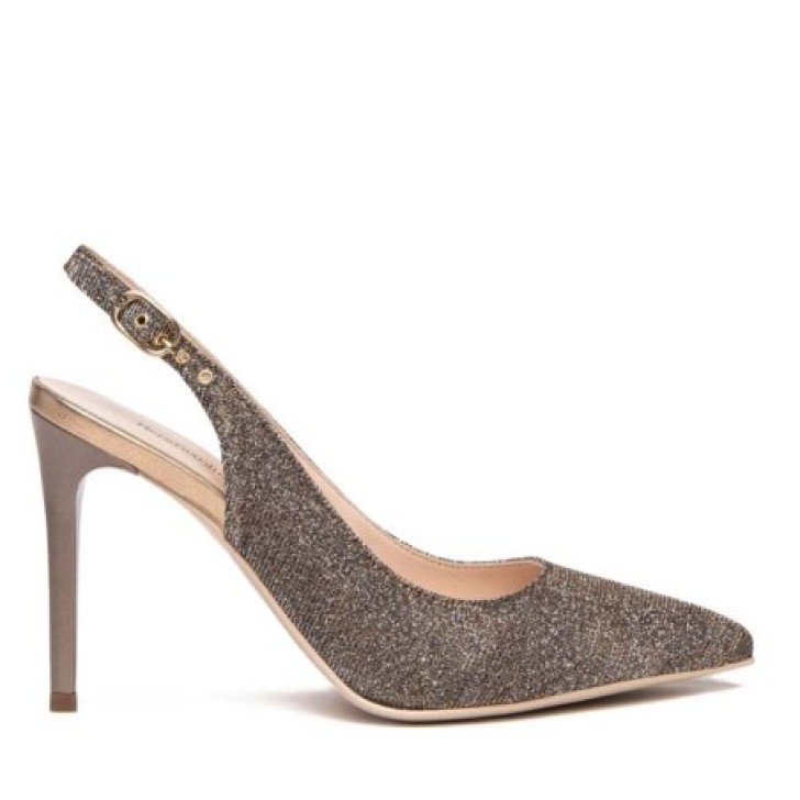 NERO GIARDINI Scarpe Con Tacco Decollete Donna