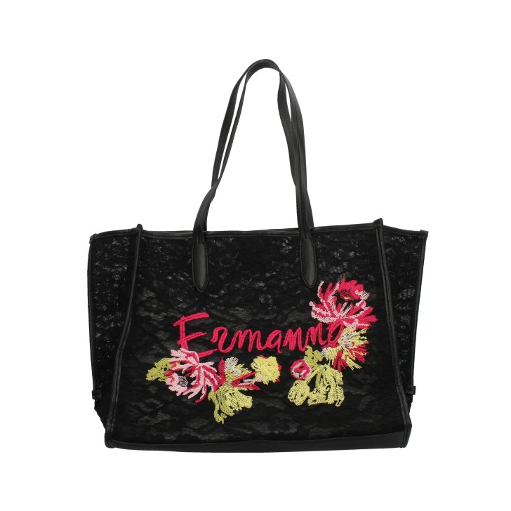 Ermanno Scervino Borsa Tote Onika Black