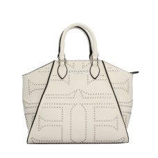 Ermanno Scervino borsa a mano Olga OFF WHITE