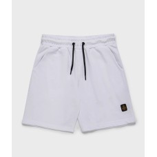 Refrigiwear PANTALONE CORTO UOMO DEAN SHORT BIANCO