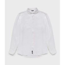 REFRIGIWEAR CAPE MAY SHIRT CAMICIA BIANCO