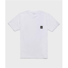 PIERCE T-SHIRT BIANCA