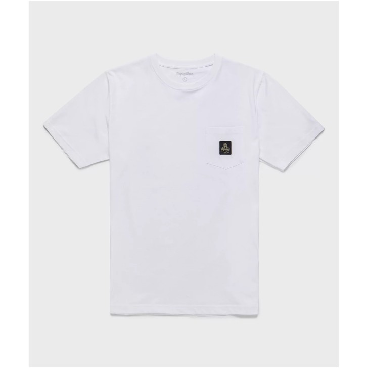 PIERCE T-SHIRT BIANCA