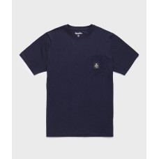 PIERCE T-SHIRT UOMO BLU