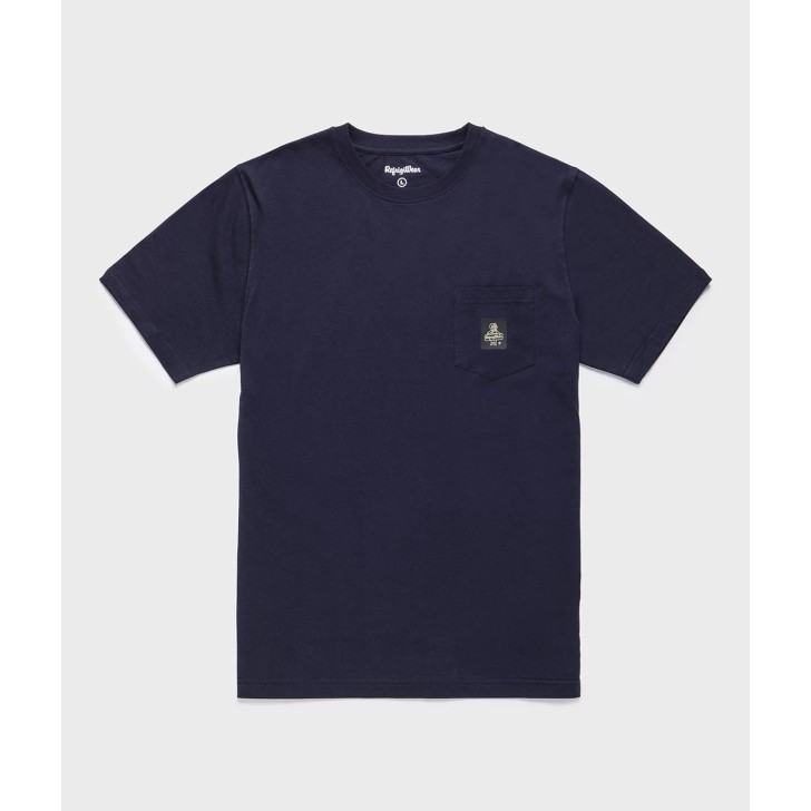 PIERCE T-SHIRT UOMO BLU