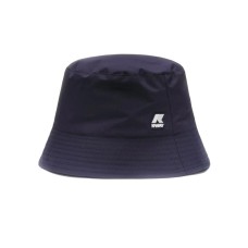 K-WAY Cappello Unisex PASCALLE RIPSTOP MARMOTTA Blu 