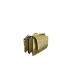 Versace Jeans Couture Mini Borsa da Donna a tracolla Oro