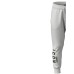 Dsquared2 Pantalone Jogger in cotone bianco