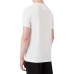 Emporio Armani Set 2 T-shirt in jersey pima a maniche corte Bianche 