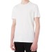 Emporio Armani Set 2 T-shirt in jersey pima a maniche corte Bianche 