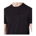 Emporio Armani Set 2 T-shirt in jersey pima a maniche corte Blu Navy