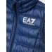 EA7 EMPORIO ARMANI DOWN WAISTCOAT NAVY BLUE