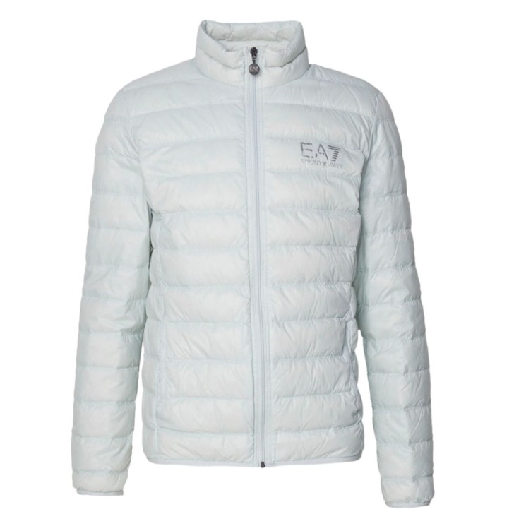 Ea7 Emporio Armani giubbotto ghiaccio da Uomo 