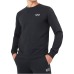 EA7 EMPORIO ARMANI FELPA GIROCOLLO 