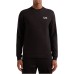  EA7 EMPORIO ARMANI FELPA NERA 