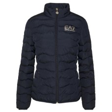 EA7 Emporio Armani giubbotto blu da Donna 