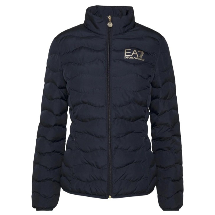 EA7 Emporio Armani giubbotto blu da Donna 