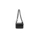 Steve Madden Mini Borsa a spalla nera con stampa cocco da Donna 