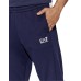 EA7 Emporio Armani Pantalone da uomo blu 