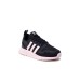 Adidas Originals MULTIX C Sneakers nera con inserti rosa