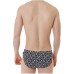 Ea7 Emporio Armani costume slip da Uomo nero