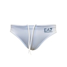Ea7 Emporio Armani costume slip da Uomo con logo nella parte posteriore 
