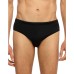 Ea7 Emporio Armani costume slip nero da Uomo 