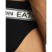 Ea7 Emporio Armani costume slip nero da Uomo 