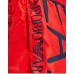 Ea7 Emporio Armani boxer da mare rosso con logo nella parte anteriore