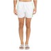Ea7 Emporio Armani boxer da mare bianco con bande laterali 