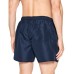 Ea7 Emporio Armani boxer da Uomo blu con logo nella parte anteriore 